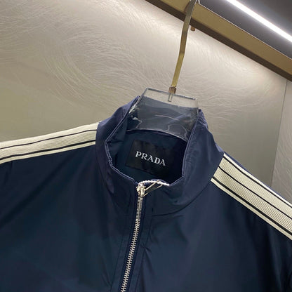 260910 New high-quality sporty casual daily lightweight zipper coat