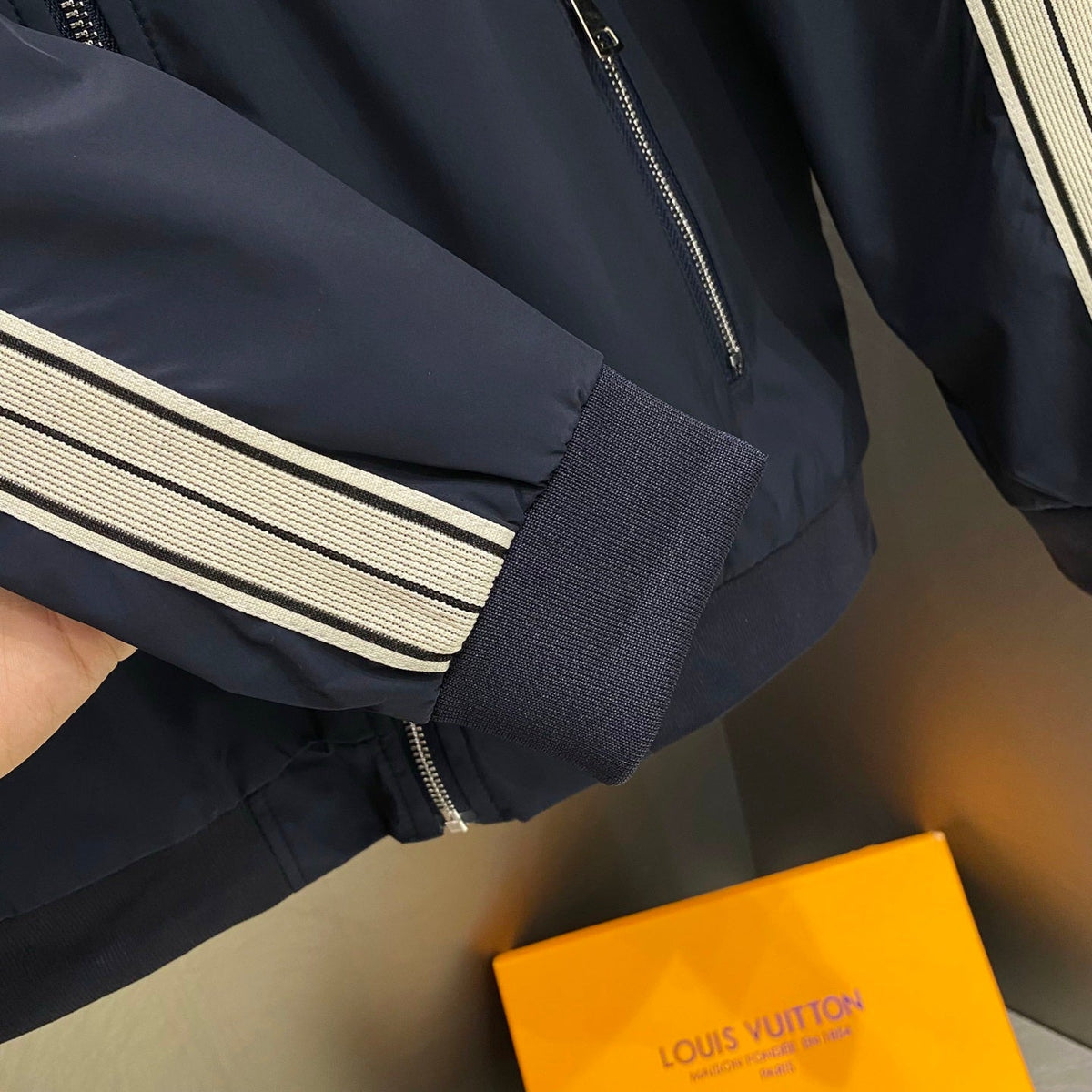 260910 New high-quality sporty casual daily lightweight zipper coat