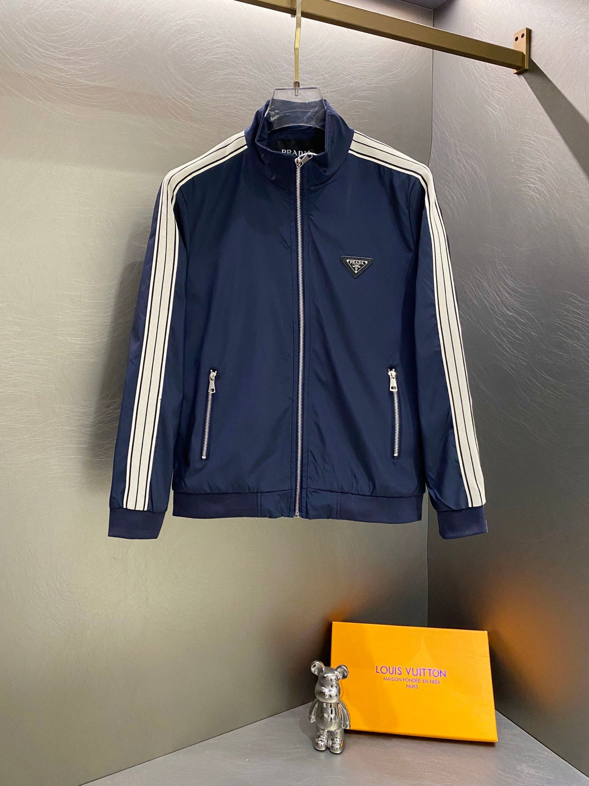 260910 New high-quality sporty casual daily lightweight zipper coat