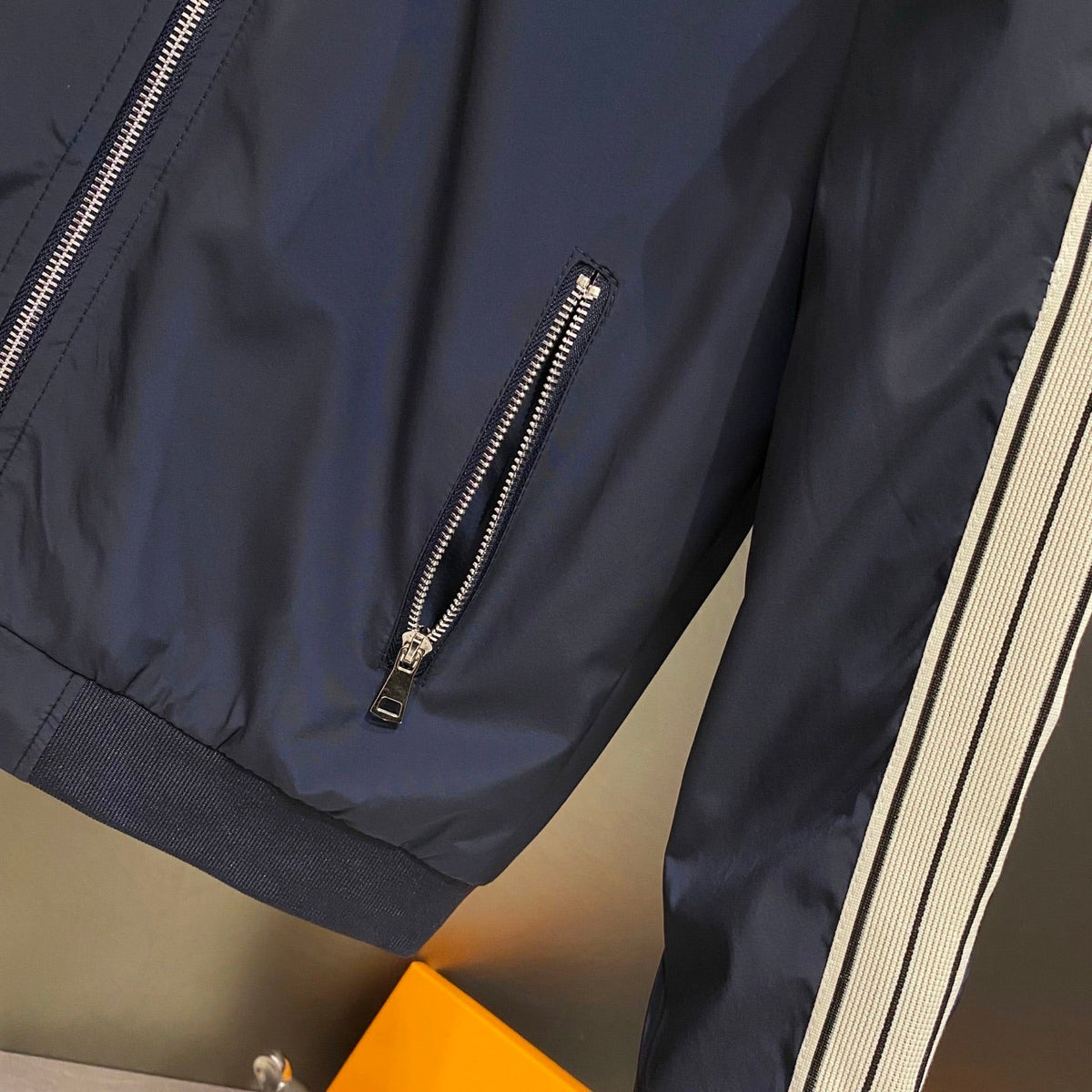 260910 New high-quality sporty casual daily lightweight zipper coat