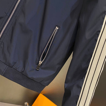260910 New high-quality sporty casual daily lightweight zipper coat