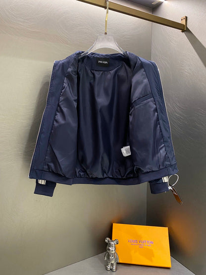 260910 New high-quality sporty casual daily lightweight zipper coat