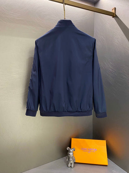 260910 New high-quality sporty casual daily lightweight zipper coat