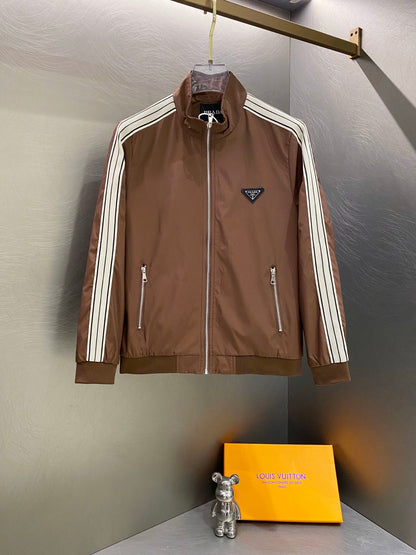 260910 New high-quality sporty casual daily lightweight zipper coat