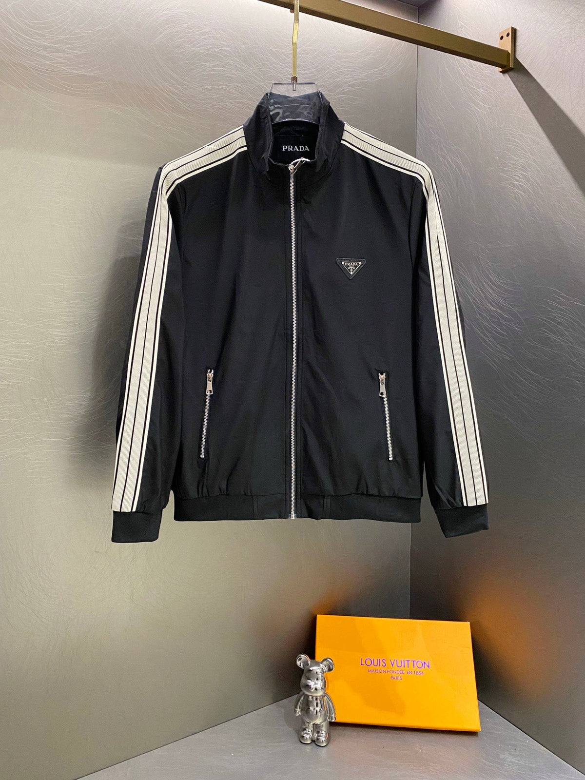 260910 New high-quality sporty casual daily lightweight zipper coat