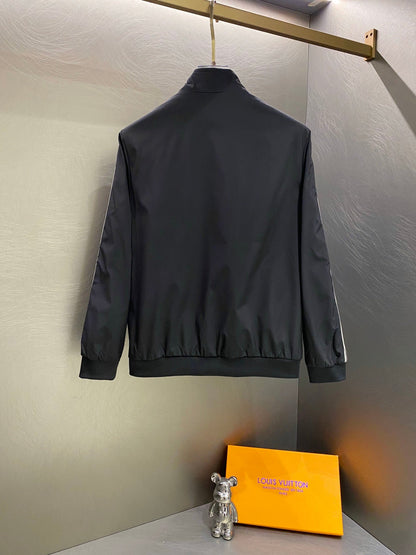 260910 New high-quality sporty casual daily lightweight zipper coat