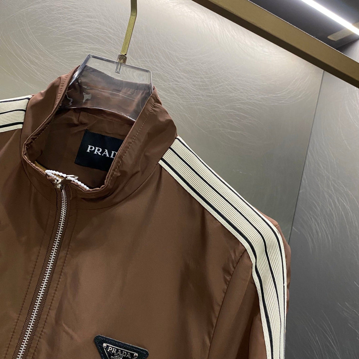 260910 New high-quality sporty casual daily lightweight zipper coat