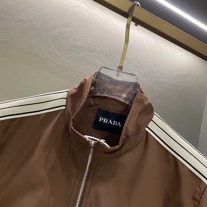 260910 New high-quality sporty casual daily lightweight zipper coat