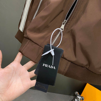 260910 New high-quality sporty casual daily lightweight zipper coat