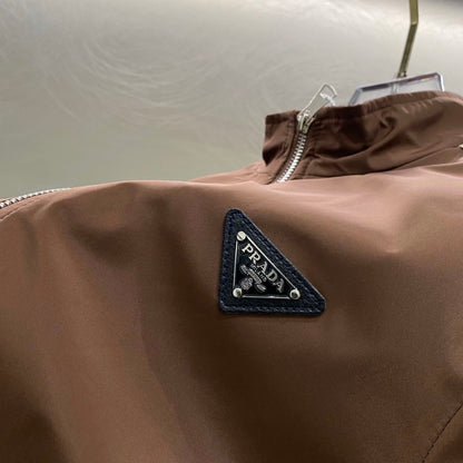 260910 New high-quality sporty casual daily lightweight zipper coat