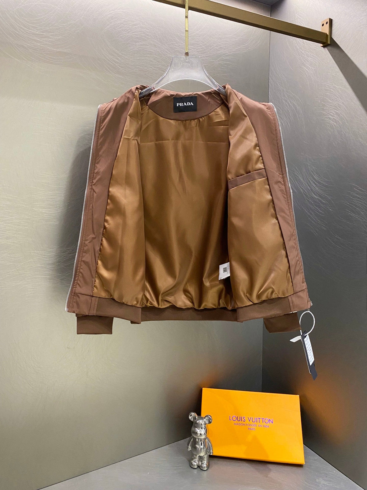260910 New high-quality sporty casual daily lightweight zipper coat
