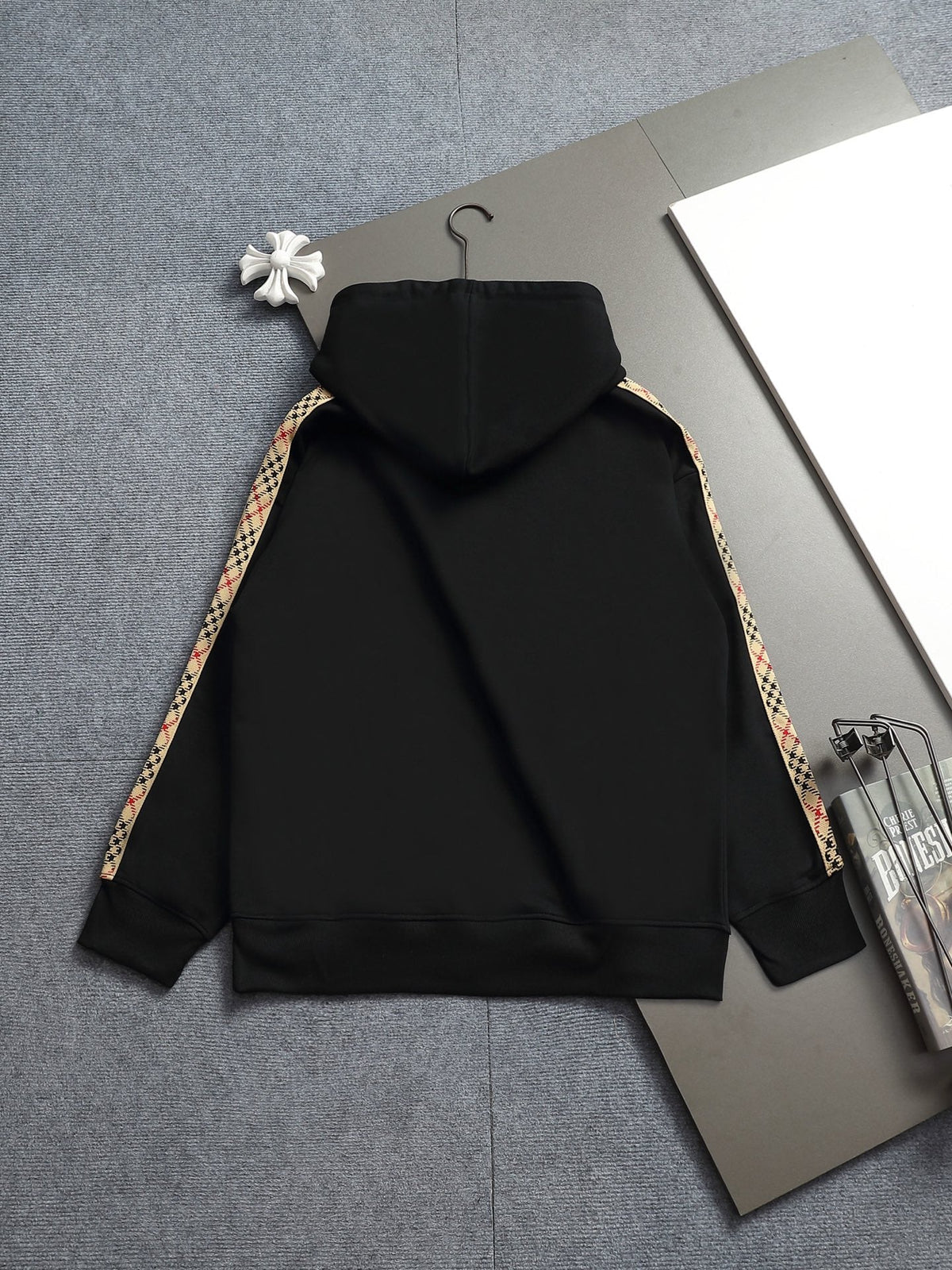 260910 New high-quality multi-color casual pullover hoodie