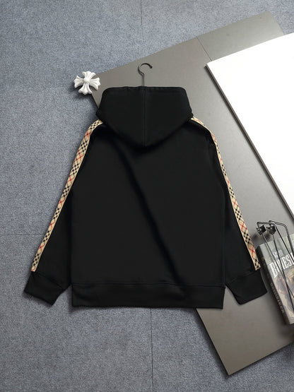 260910 New high-quality multi-color casual pullover hoodie