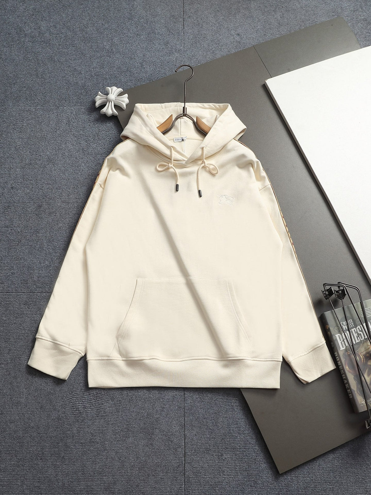 260910 New high-quality multi-color casual pullover hoodie