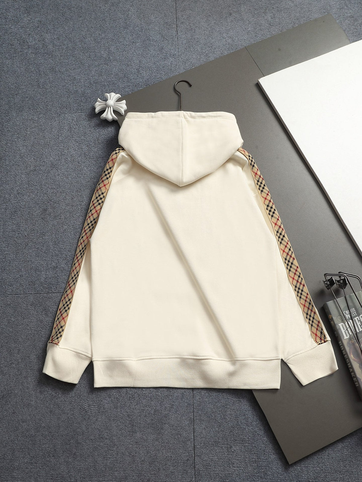 260910 New high-quality multi-color casual pullover hoodie