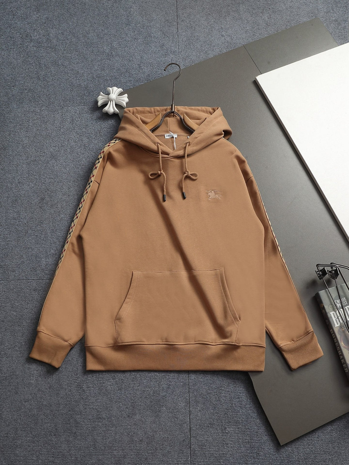 260910 New high-quality multi-color casual pullover hoodie