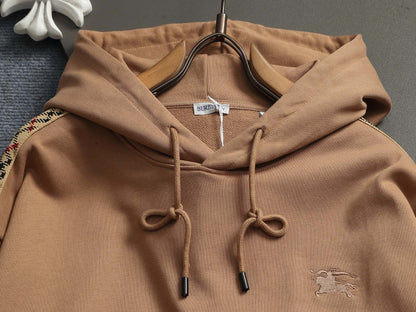 260910 New high-quality multi-color casual pullover hoodie