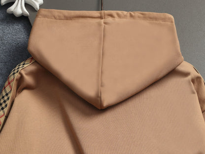 260910 New high-quality multi-color casual pullover hoodie