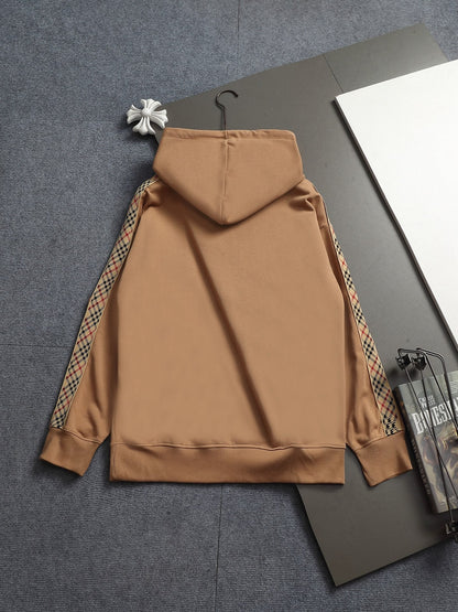 260910 New high-quality multi-color casual pullover hoodie