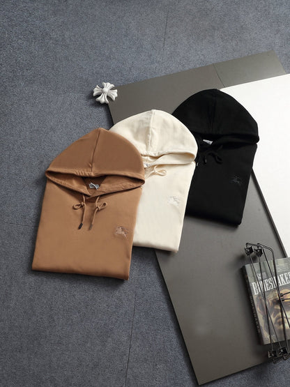 260910 New high-quality multi-color casual pullover hoodie