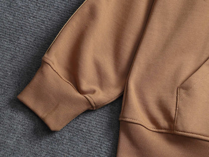 260910 New high-quality multi-color casual pullover hoodie