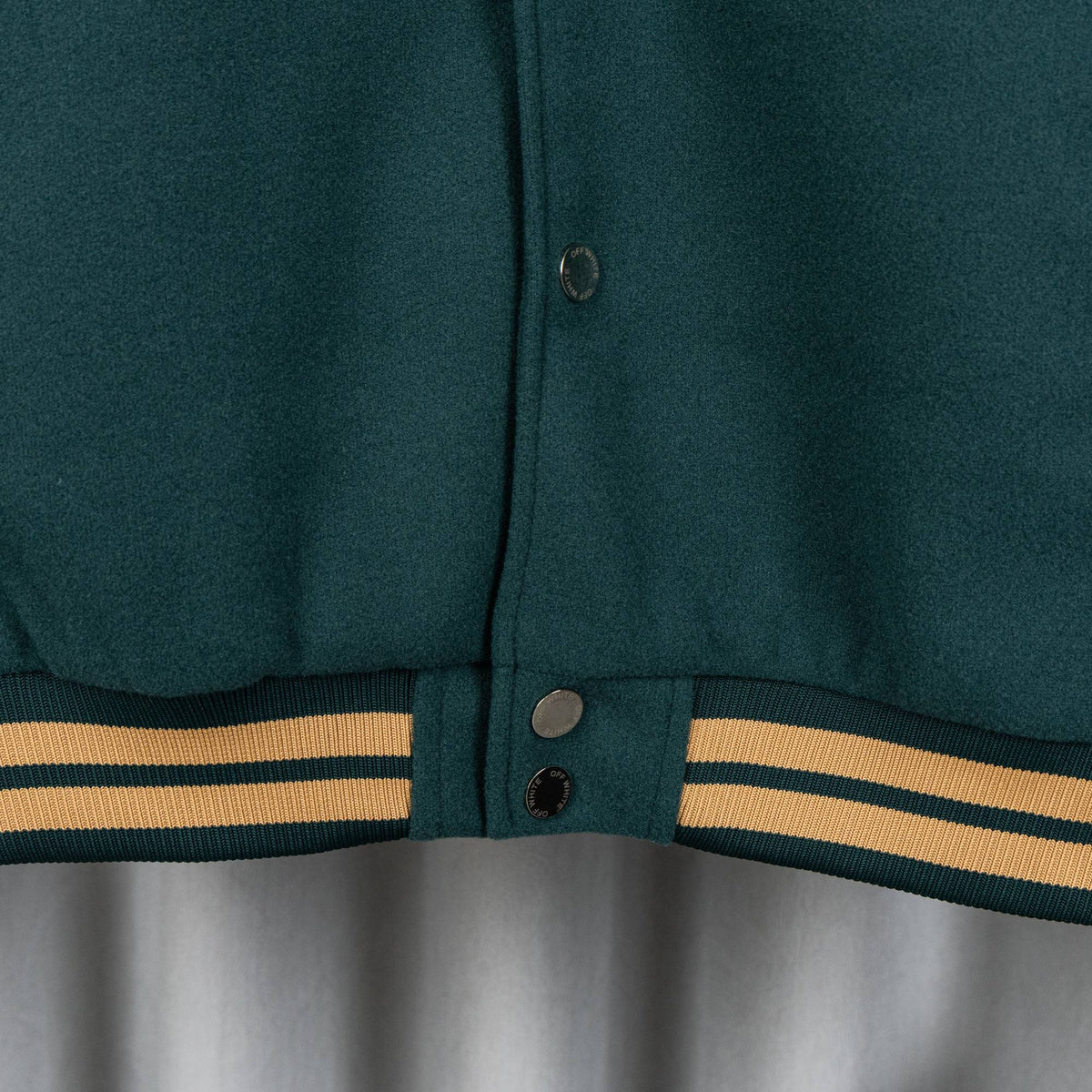 260910 New high-quality, high-density heavy-duty embroidered baseball jacket