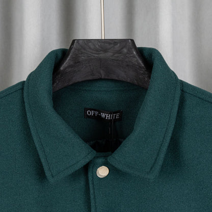 260910 New high-quality, high-density heavy-duty embroidered baseball jacket
