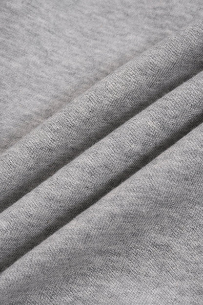 260917 New high-quality classic jacquard pattern paired with leather drawstring pullover shirt