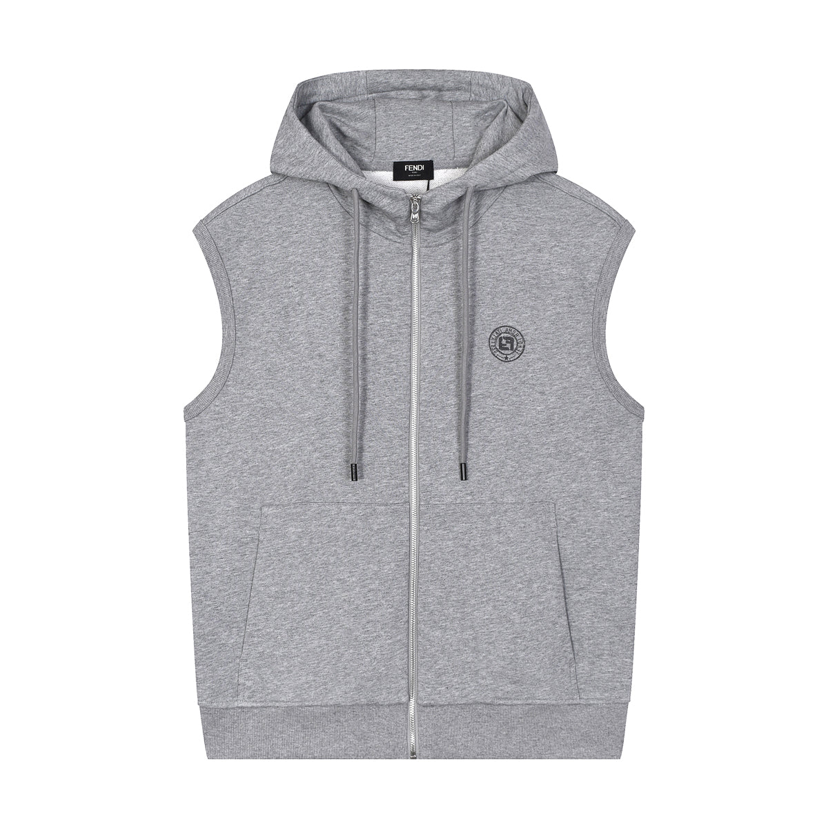 260917 New high-quality black sports zip-up short-sleeved t-shirt