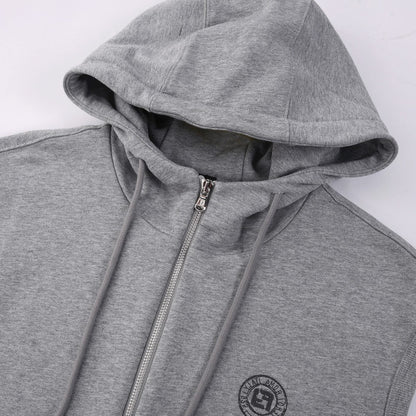 260917 New high-quality black sports zip-up short-sleeved t-shirt