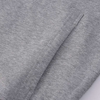 260917 New high-quality black sports zip-up short-sleeved t-shirt