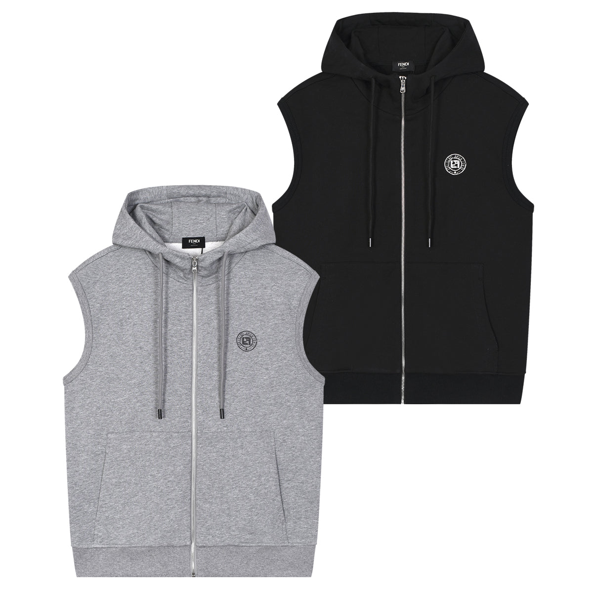 260917 New high-quality black sports zip-up short-sleeved t-shirt