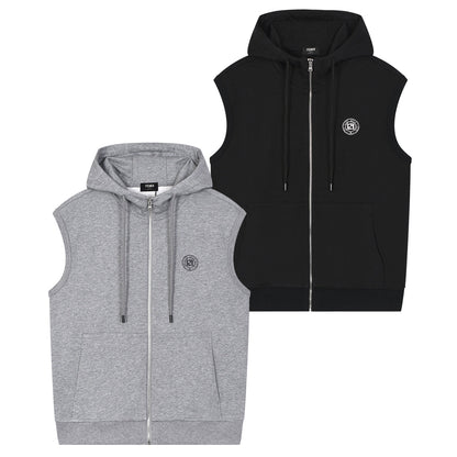 260917 New high-quality black sports zip-up short-sleeved t-shirt