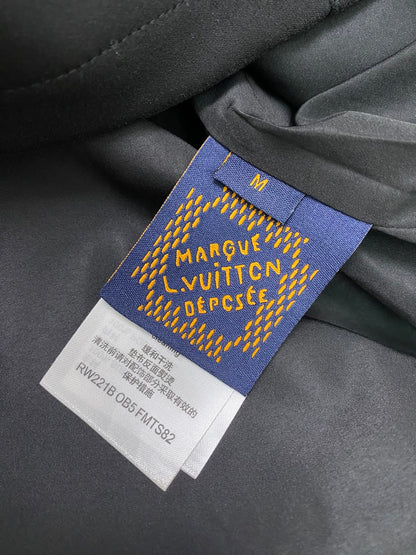 260917 New high-quality classic embroidered diamond-pattern cotton coat