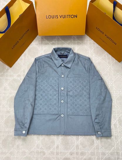 260917 New high-quality classic embroidered diamond-pattern cotton coat