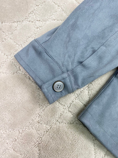 260917 New high-quality classic embroidered diamond-pattern cotton coat