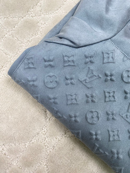 260917 New high-quality classic embroidered diamond-pattern cotton coat