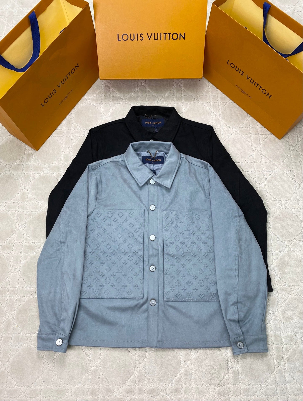 260917 New high-quality classic embroidered diamond-pattern cotton coat