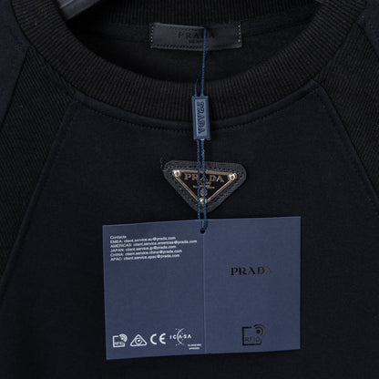260917 New high-quality, simple and casual long-sleeved base layer shirt