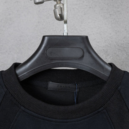 260917 New high-quality, simple and casual long-sleeved base layer shirt