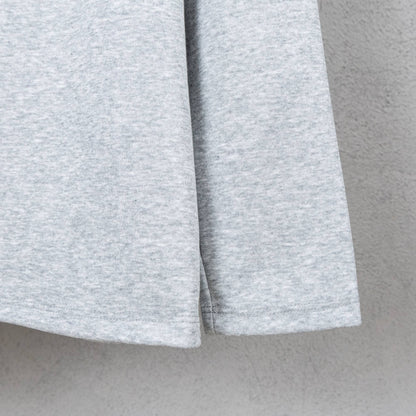 260917 New high-quality, simple and casual long-sleeved base layer shirt