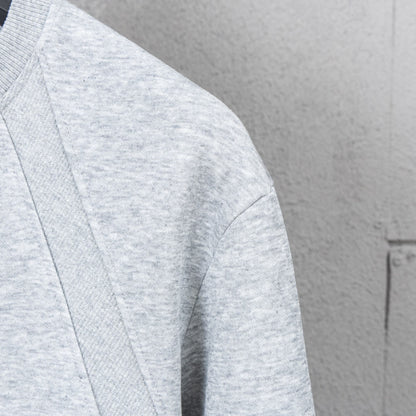 260917 New high-quality, simple and casual long-sleeved base layer shirt