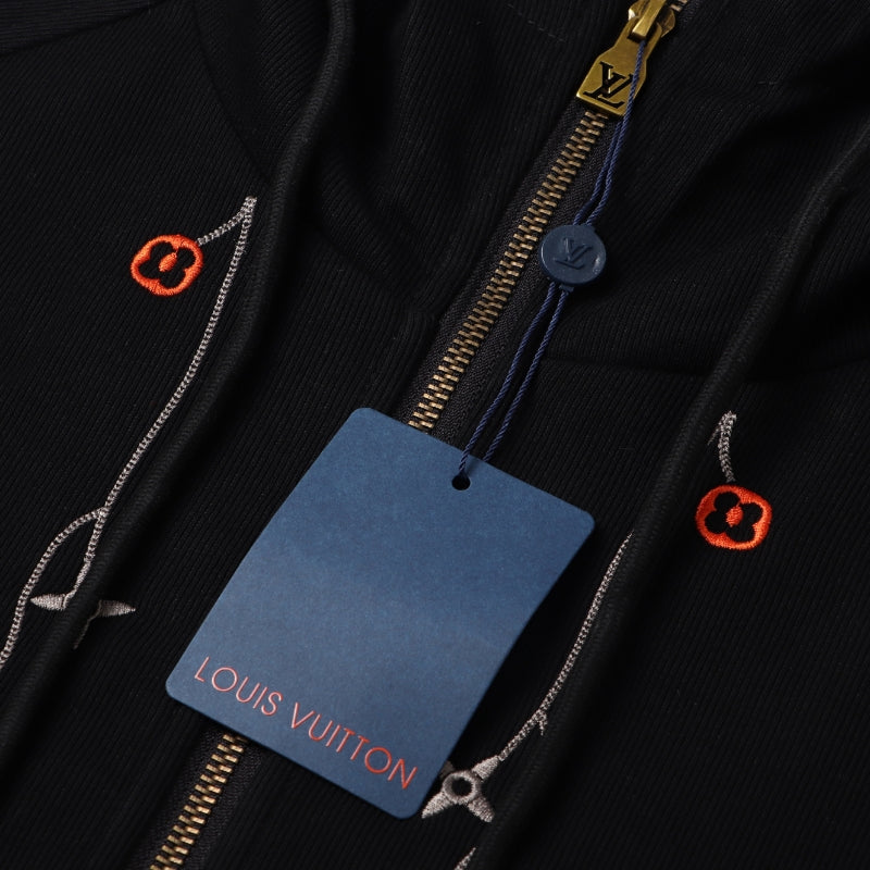 260917 New high-quality design with stylish lines, featuring a windproof zipper coat.