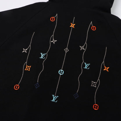 260917 New high-quality design with stylish lines, featuring a windproof zipper coat.
