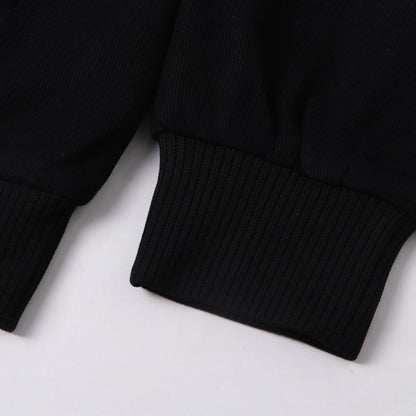 260917 New high-quality design with stylish lines, featuring a windproof zipper coat.
