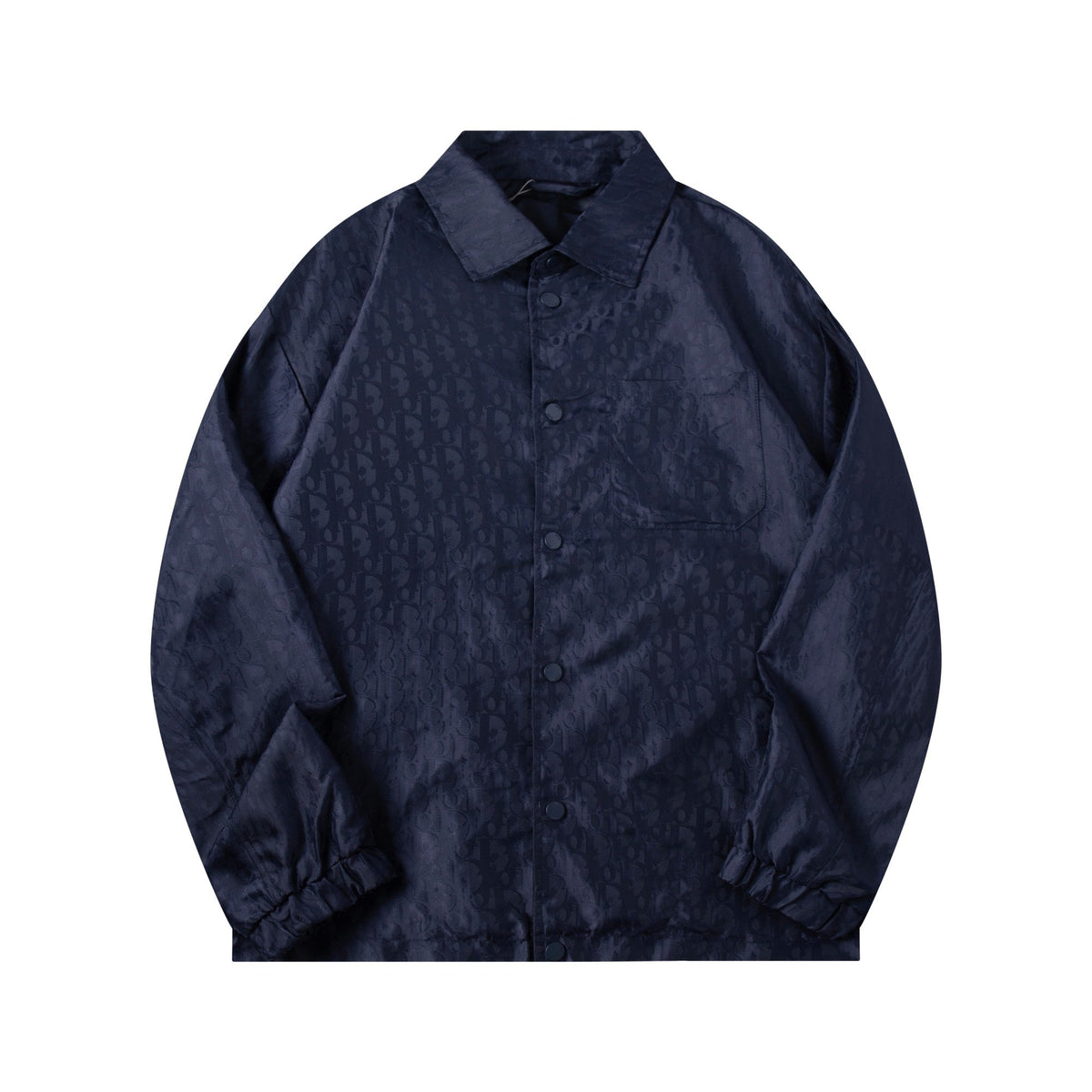 260917 New high-quality full-printed textured full-printed retro coat