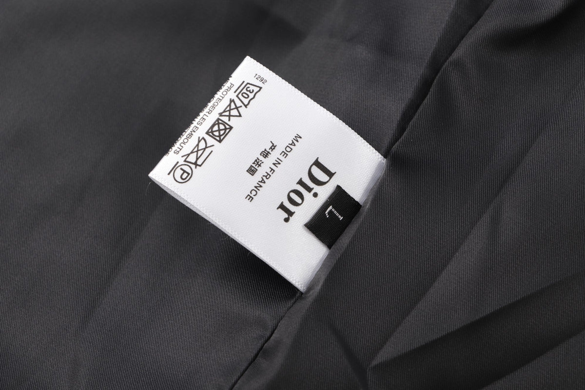 260917 New high-quality full-printed textured full-printed retro coat