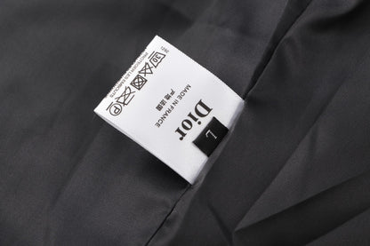 260917 New high-quality full-printed textured full-printed retro coat