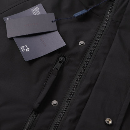 260917 New high-quality classic heavy-duty nylon jacket with windproof feature