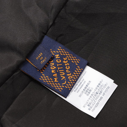 260917 New high-quality fully-printed jacquard zipper heavy-duty windproof jacket coat